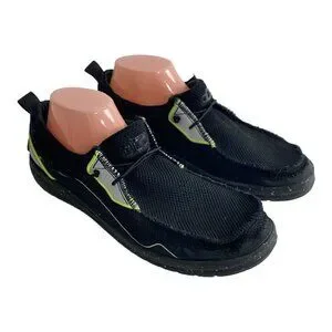 Hey Dude | Shoes | Hey Dude Wally Storm Mens Casual Loafer  display picture 1